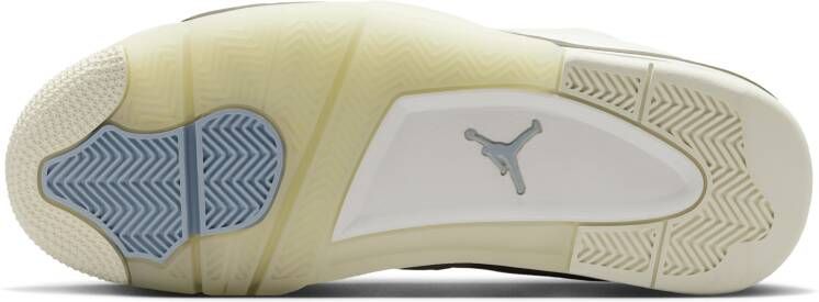 Jordan Air  4 RM herenschoenen Wit