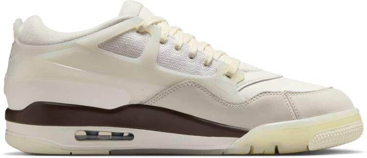 Jordan Air  4 RM herenschoenen Wit