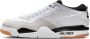 Jordan Air 4 RM herenschoenen Wit - Thumbnail 1