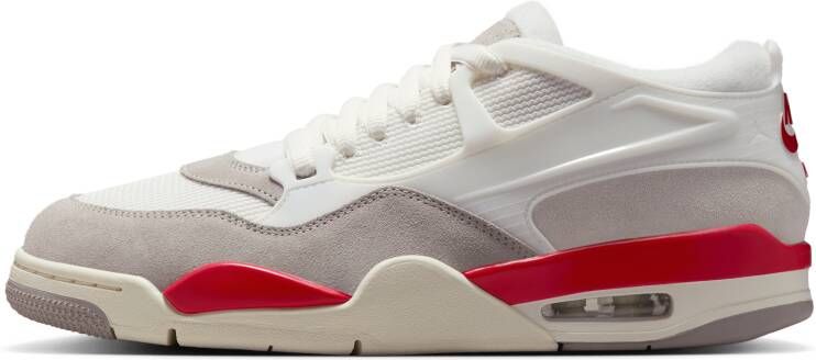 Jordan 4rm Heren Schoenen Wit Maat: 40.5 Leer Foot Locker