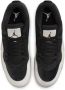 Jordan Air 4 RM herenschoenen Zwart - Thumbnail 4