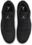 Jordan Air 4 RM herenschoenen Zwart - Thumbnail 4