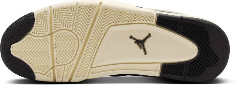 Jordan Air 4 RM herenschoenen Zwart - Foto 2