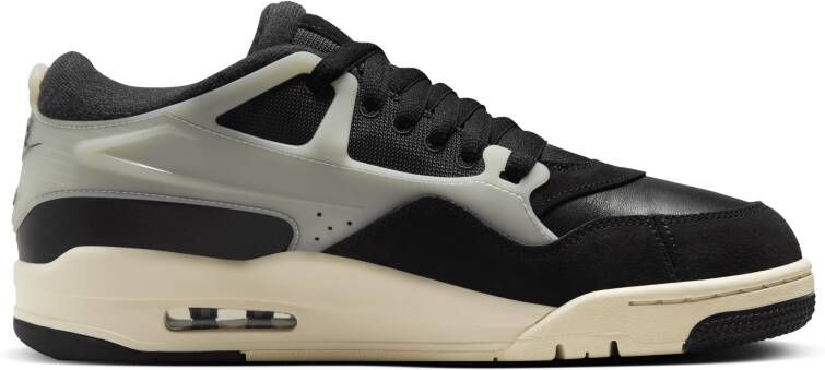Jordan Air 4 RM herenschoenen Zwart - Foto 3