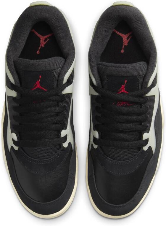 Jordan Air 4 RM herenschoenen Zwart - Foto 4