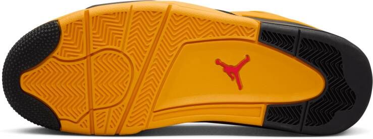 Jordan Air 4 RM herenschoenen Zwart