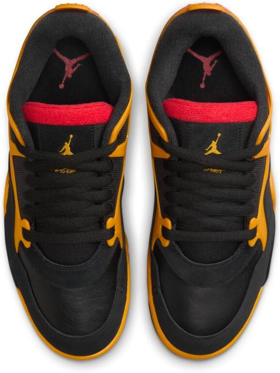 Jordan Air 4 RM herenschoenen Zwart