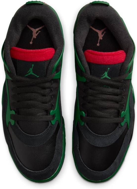 Jordan Air 4 RM herenschoenen Zwart