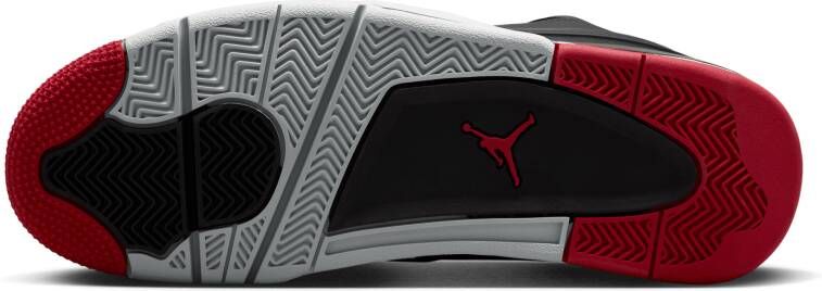 Jordan Air 4 RM herenschoenen Zwart