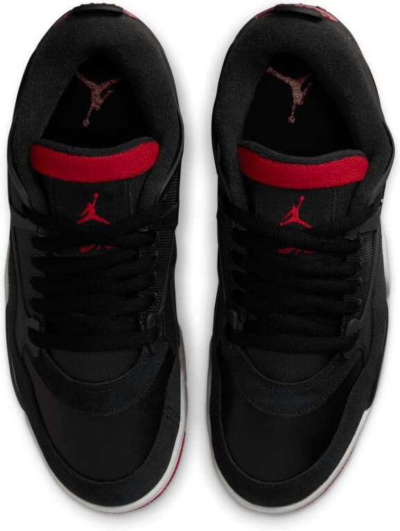 Jordan Air 4 RM herenschoenen Zwart