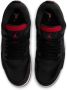 Jordan Air 4 RM herenschoenen Zwart - Thumbnail 4
