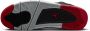 Jordan 4Rm Sneakers Heren Zwart Leer - Thumbnail 3