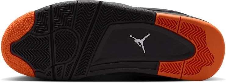 Jordan Air  4 RM herenschoenen Zwart - Foto 2