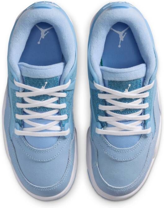 Jordan Air  4 RM kinderschoenen Blauw