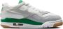 Jordan 4 Rm Bg Unisex Schoenen Wit Maat: 37.5 Leer Foot Locker - Thumbnail 5