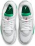 Jordan 4 Rm Bg Unisex Schoenen Wit Maat: 37.5 Leer Foot Locker - Thumbnail 6