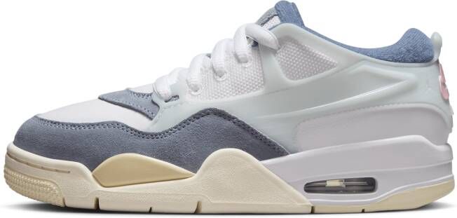 Jordan Air 4 RM kinderschoenen Wit