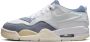 Jordan Air 4 RM kinderschoenen Wit - Thumbnail 1