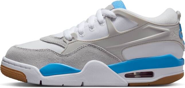Jordan 4rm Unisex Schoenen Wit Maat: 35.5 Leer Foot Locker