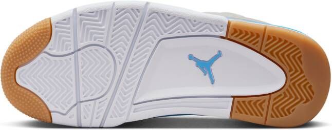 Jordan Air 4 RM kinderschoenen Wit