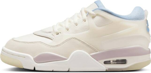 Jordan 4rm Unisex Schoenen Wit Maat: 35.5 Leer Foot Locker