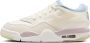 Jordan 4rm Unisex Schoenen Wit Maat: 35.5 Leer Foot Locker - Thumbnail 1