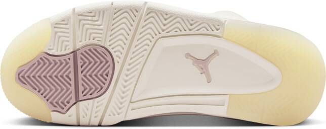Jordan Air 4 RM kinderschoenen Wit