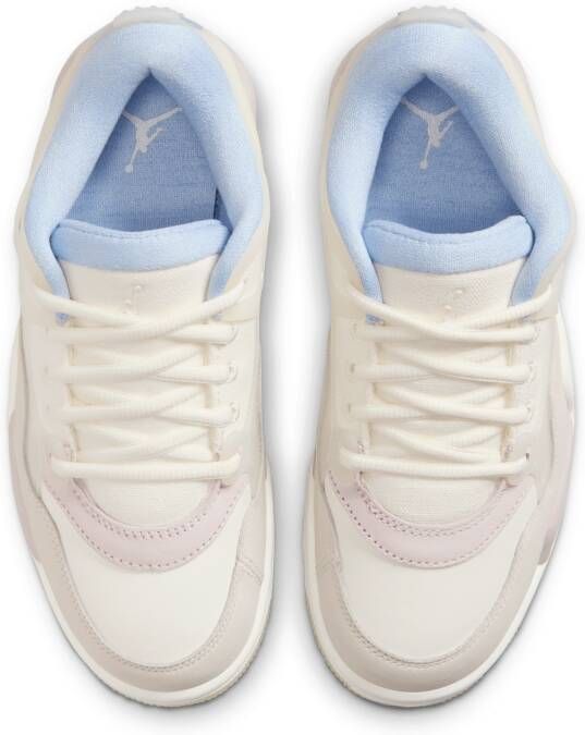 Jordan Air 4 RM kinderschoenen Wit