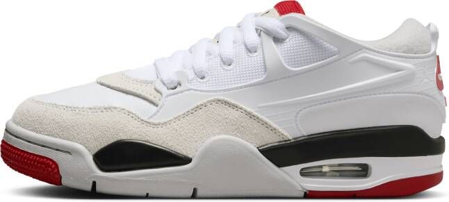 Jordan 4rm Unisex Schoenen Wit Maat: 36.5 Leer Foot Locker
