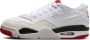Jordan 4rm Unisex Schoenen Wit Maat: 36.5 Leer Foot Locker - Thumbnail 1