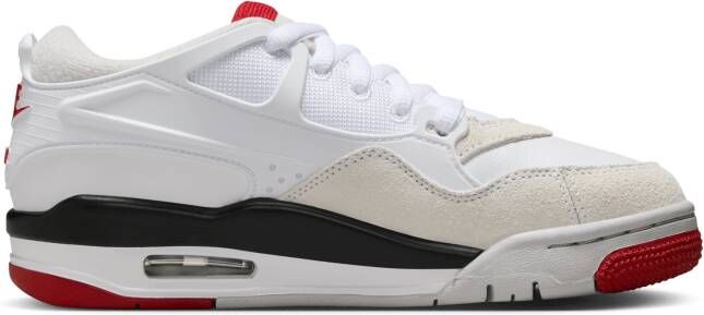 Jordan Air 4 RM kinderschoenen Wit