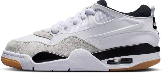 Jordan Air 4 RM kinderschoenen Wit