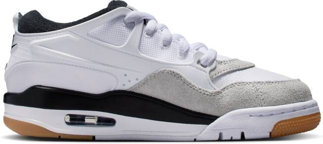 Jordan Air 4 RM kinderschoenen Wit