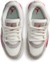 Jordan 4 Rm Kindersneakers Wit Mesh Synthetisch - Thumbnail 4