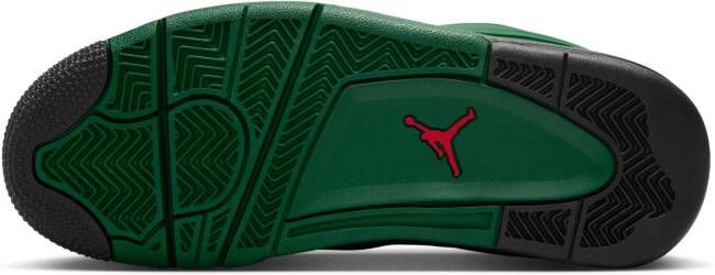 Jordan Air 4 RM kinderschoenen Zwart