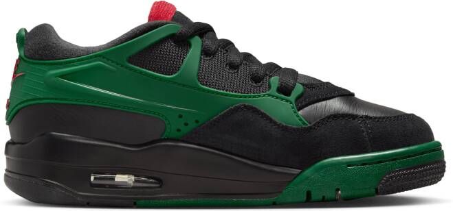 Jordan Air 4 RM kinderschoenen Zwart