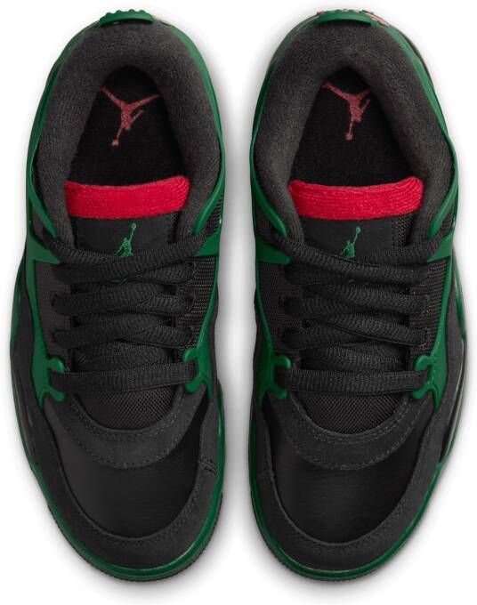 Jordan Air 4 RM kinderschoenen Zwart