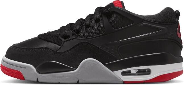 Jordan Air 4 RM kinderschoenen Zwart