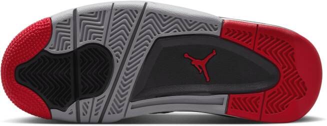 Jordan Air 4 RM kinderschoenen Zwart