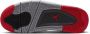 Jordan Air 4 RM kinderschoenen Zwart - Thumbnail 2