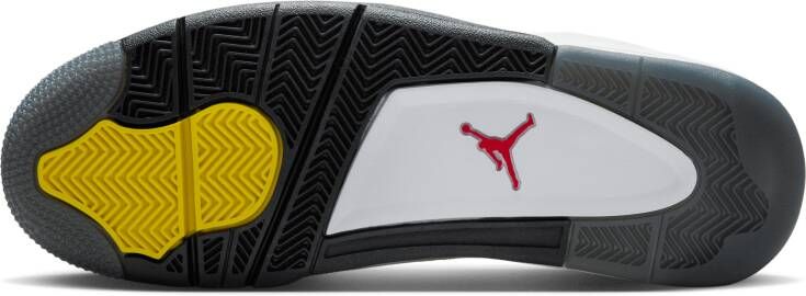Jordan Air  4 RM Premium herenschoenen Wit