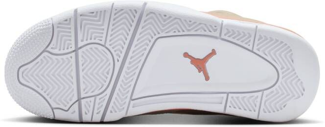 Jordan Air  4 RM SE kinderschoenen Bruin