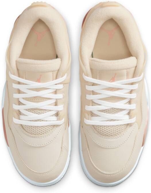Jordan Air  4 RM SE kinderschoenen Bruin