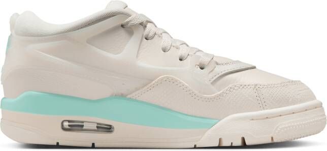 Jordan Air  4 RM SE kinderschoenen Wit - Foto 3