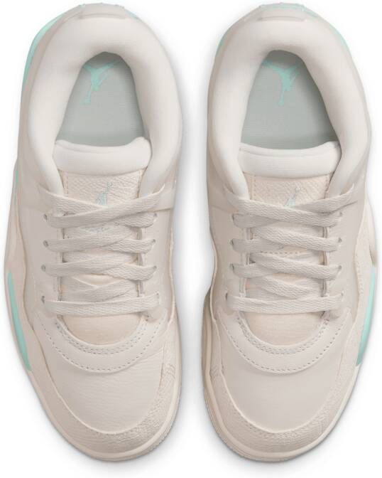 Jordan Air  4 RM SE kinderschoenen Wit - Foto 4