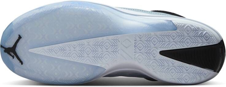 Jordan Air  40 'Blue Suede' basketbalschoenen Blauw