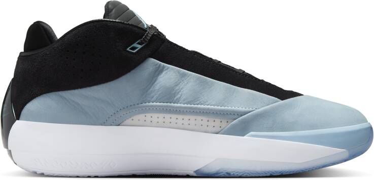 Jordan Air  40 'Blue Suede' basketbalschoenen Blauw