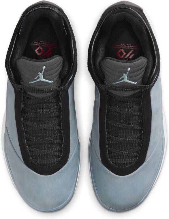 Jordan Air  40 'Blue Suede' basketbalschoenen Blauw