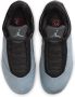 Jordan Air  40 'Blue Suede' basketbalschoenen Blauw - Thumbnail 4