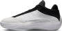 Jordan Air 40 Heren Schoenen Wit Maat: 40.5 Leer Foot Locker - Thumbnail 1